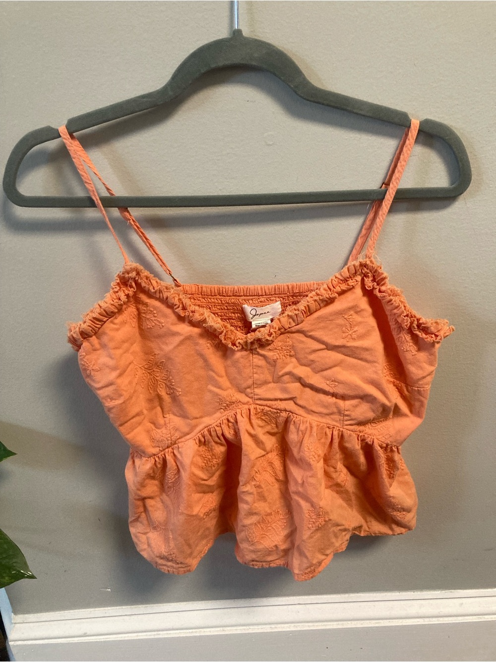 Spaghetti Strap Top